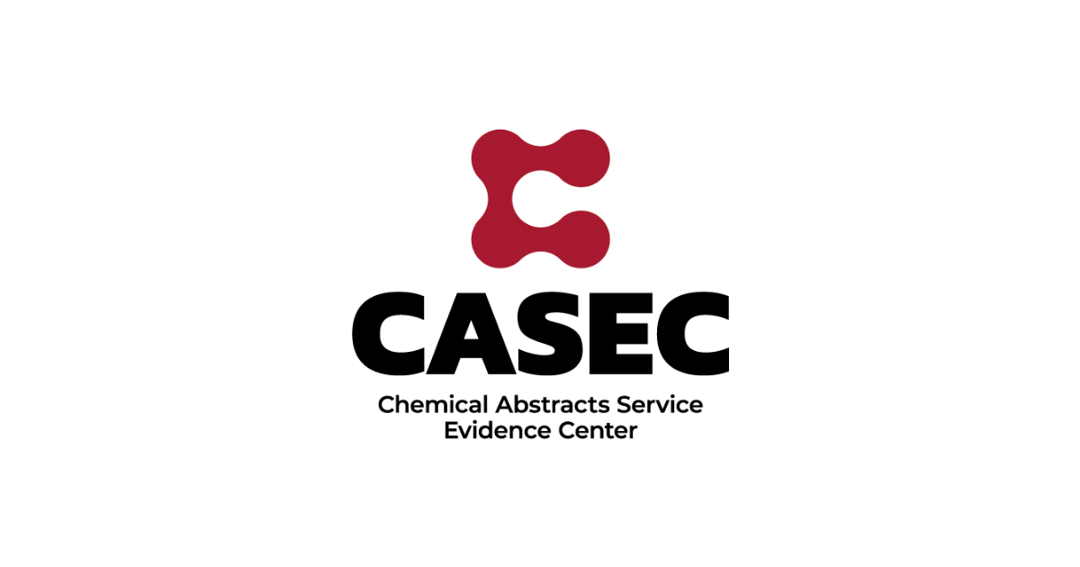 CASEC, Chemical Abstracts Service Evidence Center
